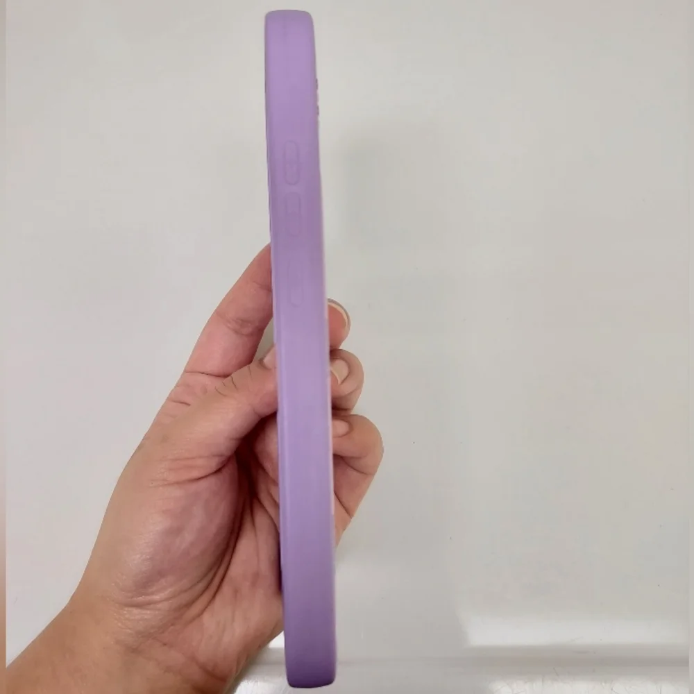 🐰 iPhone 15 pro max plus shock proof case lilac kawaii bunny sparkly dreaming